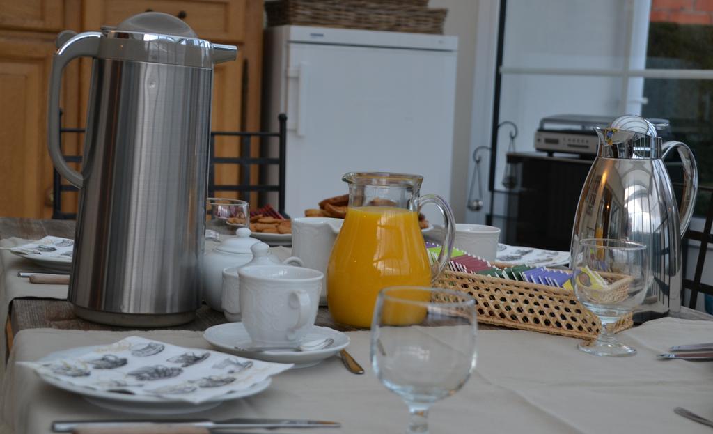 B&B Den Boomgaard Moorsel Екстериор снимка